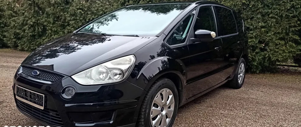 Ford S-Max cena 17999 przebieg: 242000, rok produkcji 2007 z Busko-Zdrój małe 326